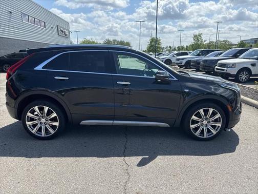 2019 Cadillac XT4 Premium Luxury