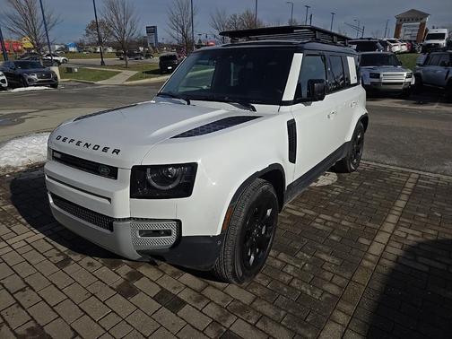 2023 Land Rover Defender 110 S