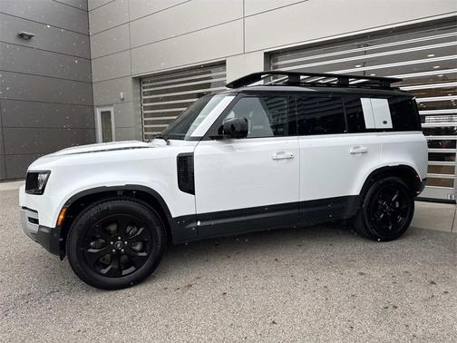 2023 Land Rover Defender 110 S