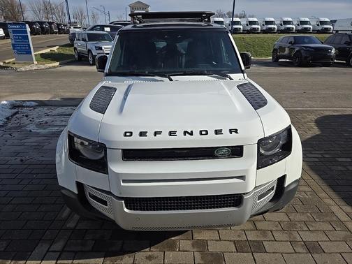 2023 Land Rover Defender 110 S