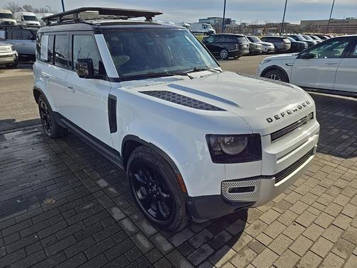 2023 Land Rover Defender 110 S