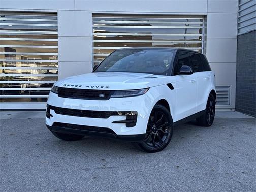 2024 Land Rover Range Rover Sport SE