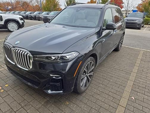 2022 BMW X7 xDrive40i
