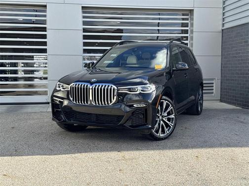 2022 BMW X7 xDrive40i