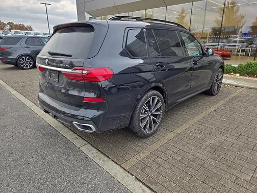 2022 BMW X7 xDrive40i
