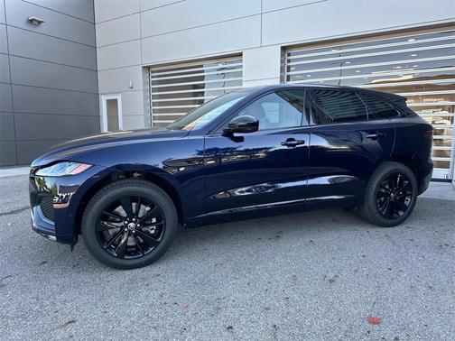 2026 Jaguar F-PACE R-Dynamic S P250 AWD Automatic