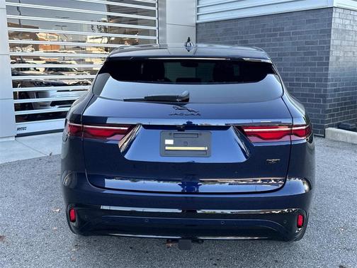 2026 Jaguar F-PACE R-Dynamic S P250 AWD Automatic