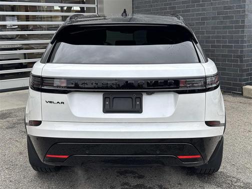 2025 Land Rover Range Rover Velar P250 SE R-Dynamic