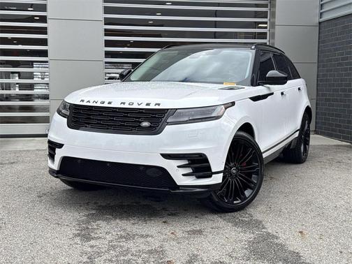 2025 Land Rover Range Rover Velar P250 SE R-Dynamic