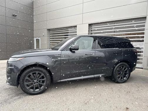 2023 Land Rover Range Rover Sport SE