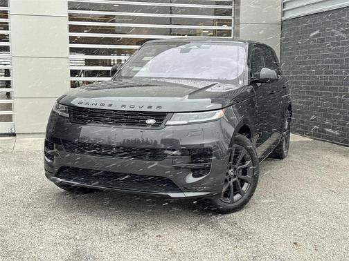 2023 Land Rover Range Rover Sport SE
