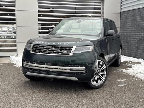 2026 Land Rover Range Rover P400 SE 7 Seat
