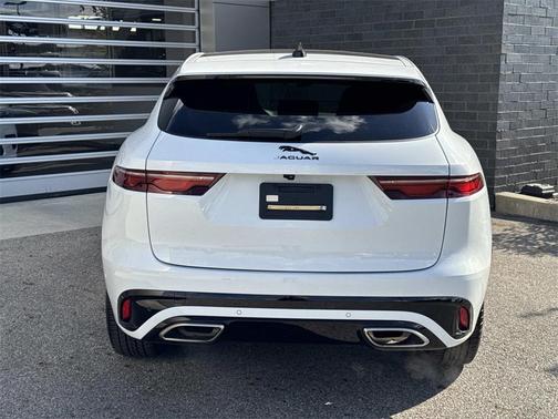 2024 Jaguar F-PACE R-Dynamic S P400 AWD Automatic