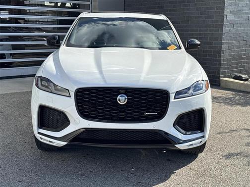 2024 Jaguar F-PACE R-Dynamic S P400 AWD Automatic