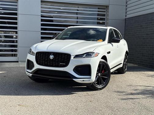 2024 Jaguar F-PACE R-Dynamic S P400 AWD Automatic