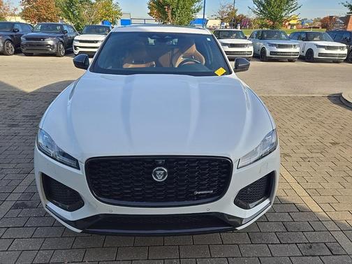 2024 Jaguar F-PACE R-Dynamic S P400 AWD Automatic