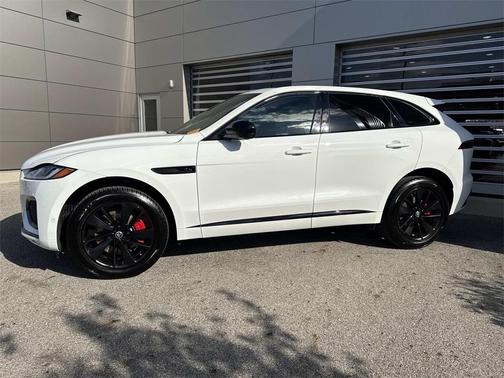 2024 Jaguar F-PACE R-Dynamic S P400 AWD Automatic