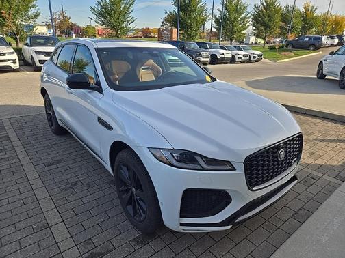 2024 Jaguar F-PACE R-Dynamic S P400 AWD Automatic