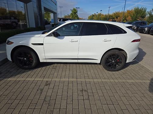2024 Jaguar F-PACE R-Dynamic S P400 AWD Automatic