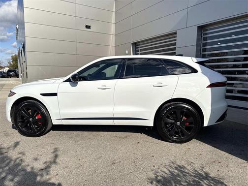 2024 Jaguar F-PACE R-Dynamic S P400 AWD Automatic