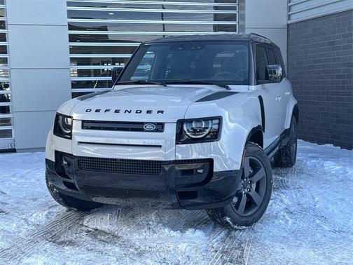 2026 Land Rover Defender X-Dynamic SE