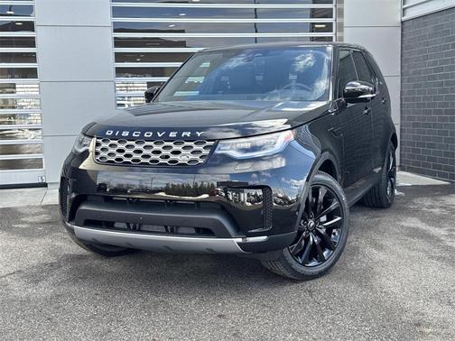 2026 Land Rover Discovery S