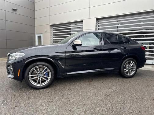 2021 BMW X4 M40i