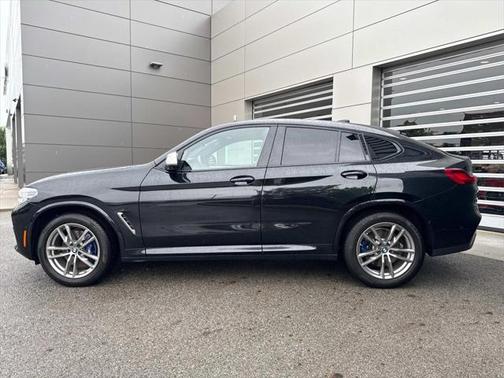 2021 BMW X4 M40i