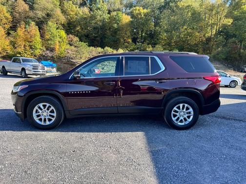 2019 Chevrolet Traverse LT Cloth