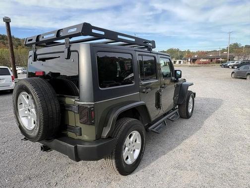 Tank Clearcoat 2015 Jeep Wrangler Unlimited Sport