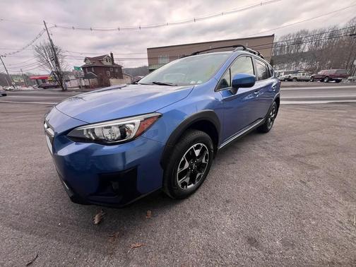 2019 Subaru Crosstrek 2.0i Premium