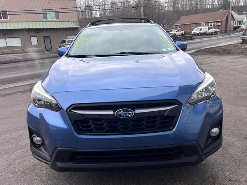 2019 Subaru Crosstrek 2.0i Premium