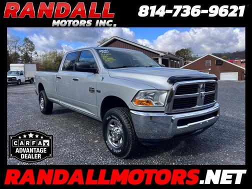 2011 Dodge Ram 2500 SLT