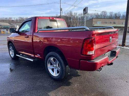 2012 RAM 1500 Sport