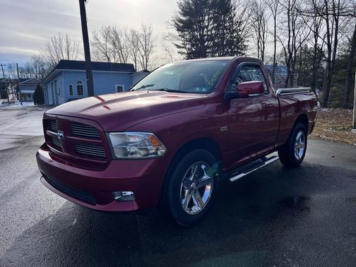 2012 RAM 1500 Sport