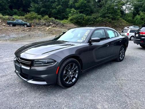 2015 Dodge Charger SE