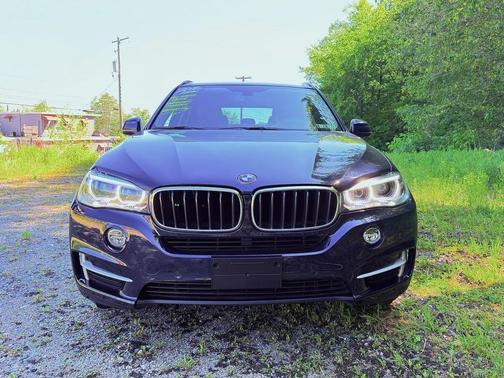 Imperial Blue Metallic 2016 BMW X5 xDrive35i