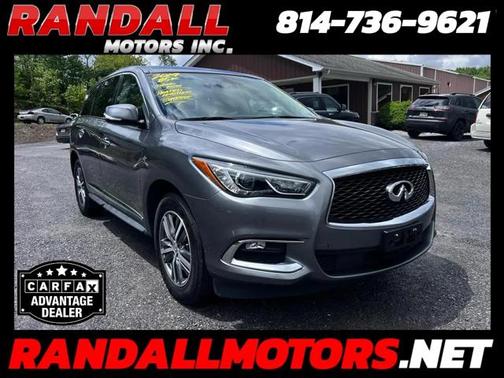 2019 INFINITI QX60 Pure