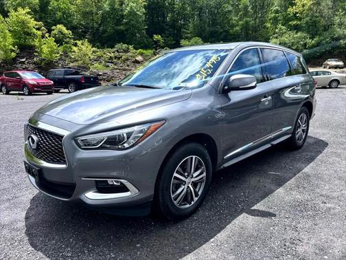 2019 INFINITI QX60 Pure