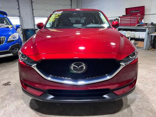 2018 Mazda CX-5 Touring