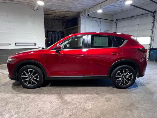 2018 Mazda CX-5 Touring