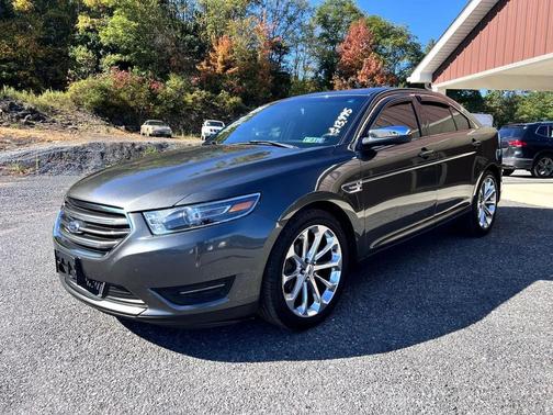 2018 Ford Taurus Limited