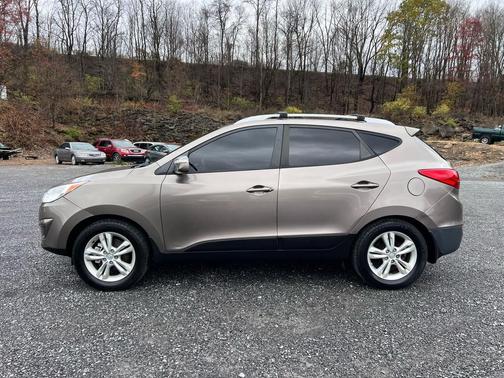 2012 Hyundai TUCSON GLS