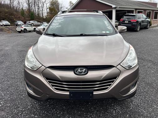 2012 Hyundai TUCSON GLS