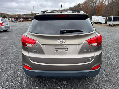 2012 Hyundai TUCSON GLS