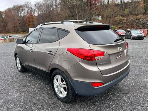 2012 Hyundai TUCSON GLS