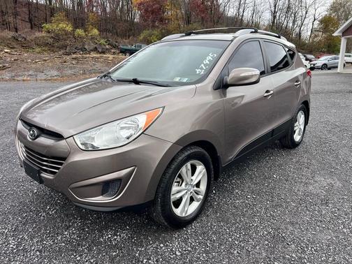 2012 Hyundai TUCSON GLS