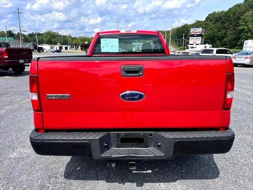 2007 Ford F-150 XLT