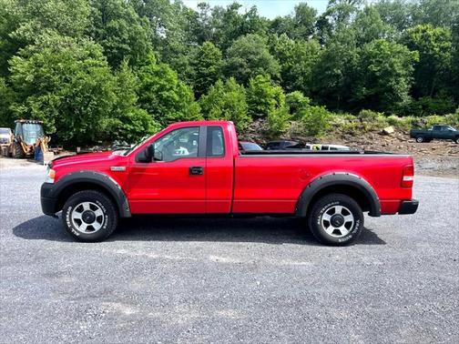 2007 Ford F-150 XLT