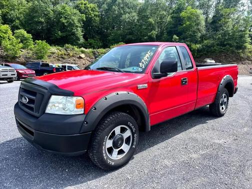 2007 Ford F-150 XLT